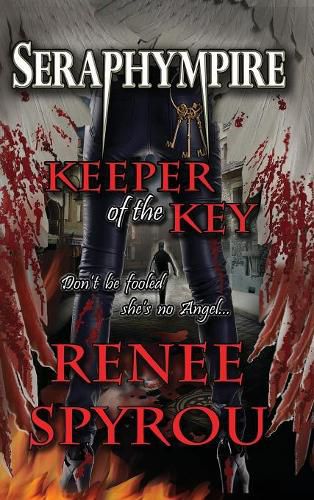 Cover image for Seraphympire: Keeper of the Key