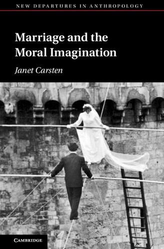 Cover image for Marriage and the Moral Imagination