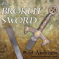 Cover image for The Broken Sword