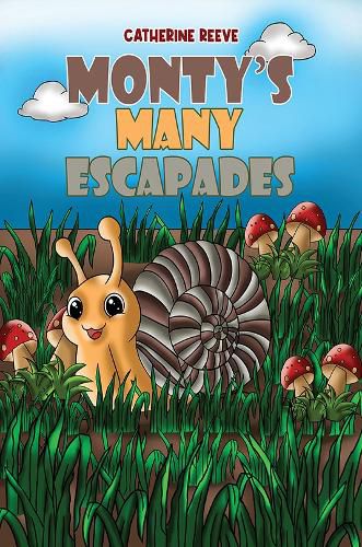 Cover image for Monty's Many Escapades