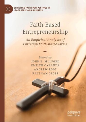 Cover image for Faith-Based Entrepreneurship