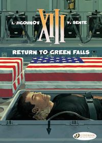 Cover image for XIII 21 - Return to Green Falls
