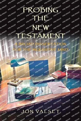 Cover image for Probing the New Testament