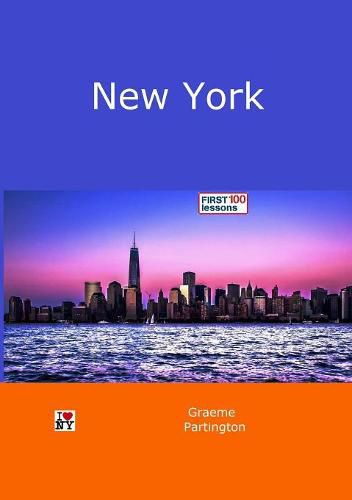 Cover image for New York