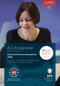 Cover image for ACCA Advanced Performance Management: Practice and Revision Kit