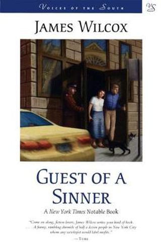 Cover image for Guest of a Sinner: A Novel