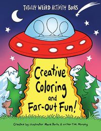 Cover image for Creative Coloring and Far-Out Fun