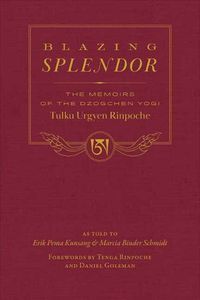 Cover image for Blazing Splendor