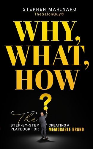 Cover image for Why, What, How