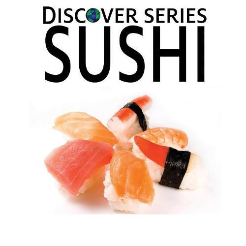 Cover image for Sushi