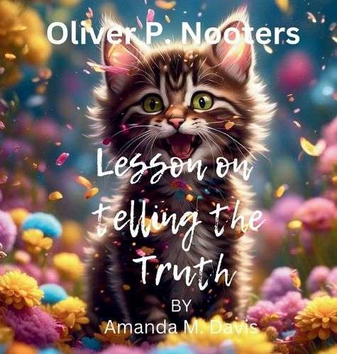 Cover image for Oliver P. Nooters Lesson on Telling the Truth