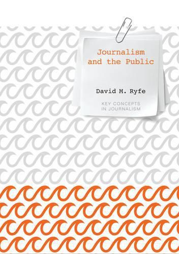 Cover image for Journalism and the Public