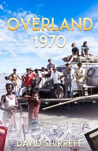 Cover image for Overland 1970