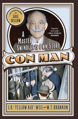 Cover image for Con Man: A Master Swindler's Own Story