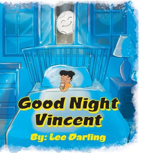 Cover image for Good Night Vincent