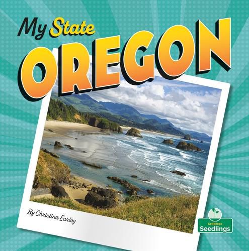 Cover image for Oregon