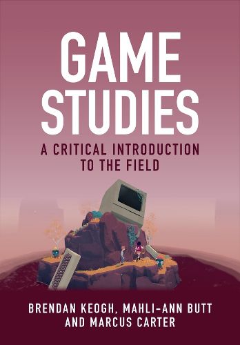 Cover image for Game Studies