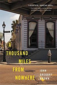 Cover image for A Thousand Miles from Nowhere