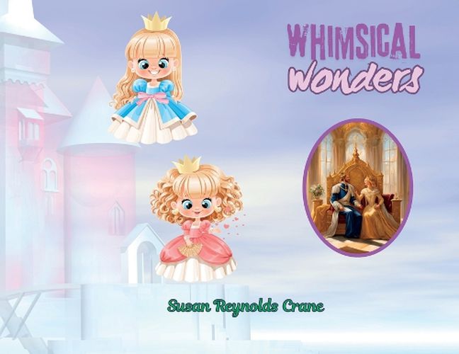 Cover image for Whimsical Wonders