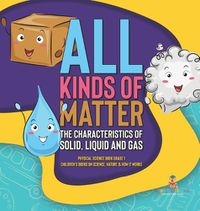 Cover image for All Kinds of Matter