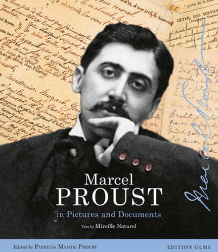 Cover image for Marcel Proust: in Pictures & Documents