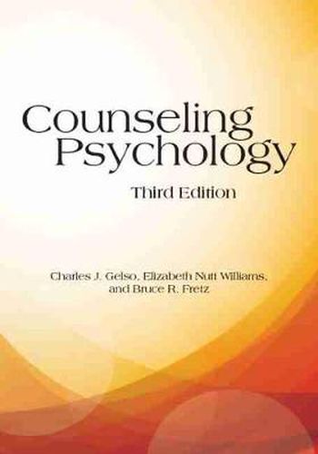 Cover image for Counseling Psychology