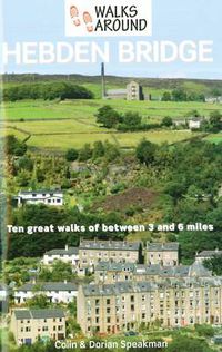 Cover image for Walks Around Hebden Bridge