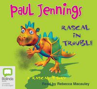 Cover image for Rascal in Trouble