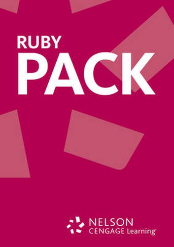 PM Guided Readers Ruby Level 27 Pack x 10