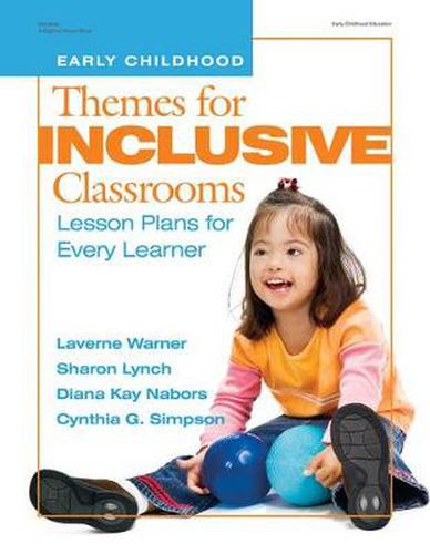 Cover image for Themes for Inclusive Classrooms: Lesson Plans for Every Learner