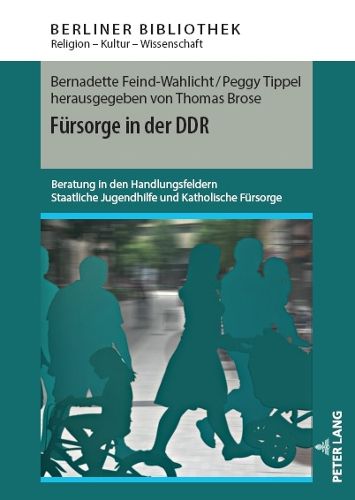 Cover image for Fuersorge in Der DDR