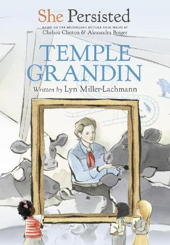 Cover image for She Persisted: Temple Grandin