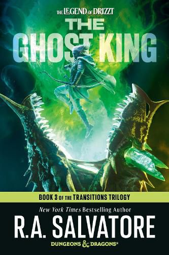 Cover image for The Ghost King: Dungeons & Dragons