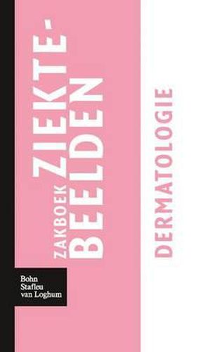 Cover image for Zakboek Ziektebeelden - Dermatologie