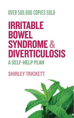 Cover image for Irritable Bowel Syndrome and Diverticulosis: A Self-Help Plan