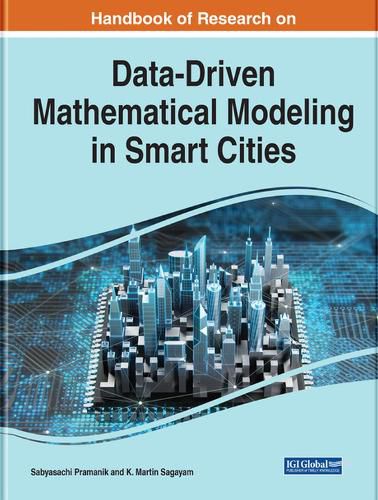 Cover image for Data-Driven Mathematical Modeling in Smart Cities