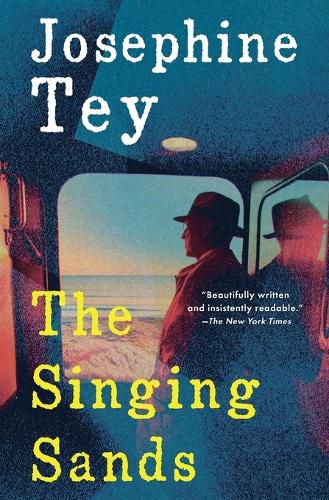 Cover image for The Singing Sands