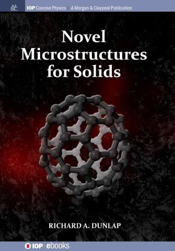 Cover image for Novel Microstructures for Solids