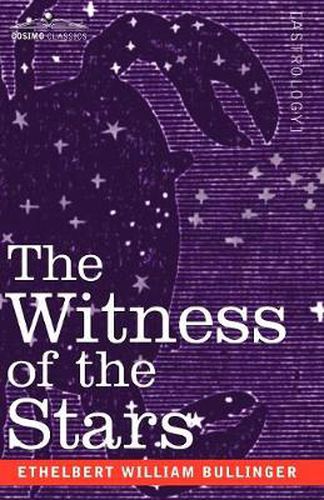 Cover image for The Witness of the Stars