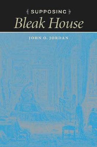 Cover image for Supposing Bleak House