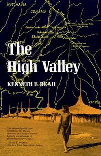 Cover image for The High Valley