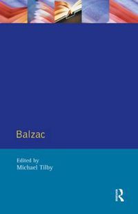 Cover image for Balzac