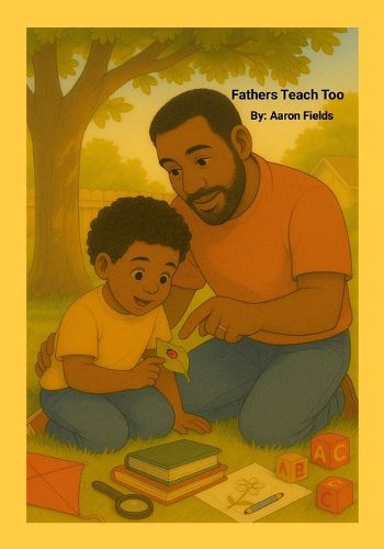Cover image for Fathers Teach Too