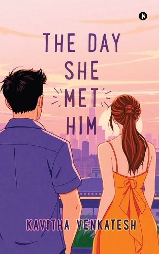 Cover image for The Day She Met Him