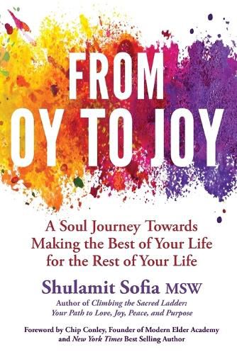 Cover image for From OY to JOY