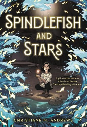 Cover image for Spindlefish and Stars