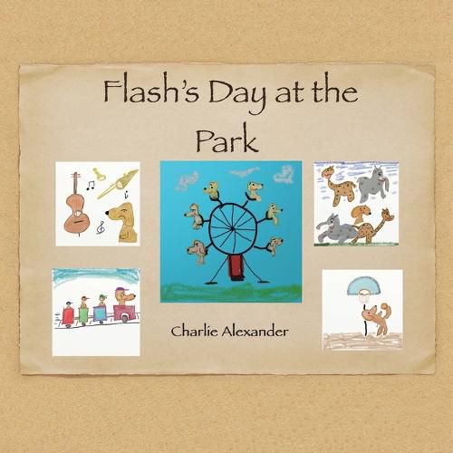 Cover image for Flash's Day at the Park