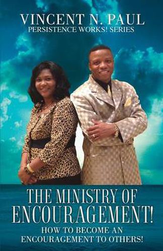 Cover image for The Ministry of Encouragement!