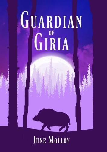 Cover image for Guardian of Giria
