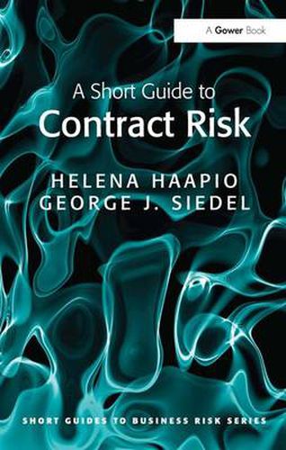 Cover image for A Short Guide to Contract Risk